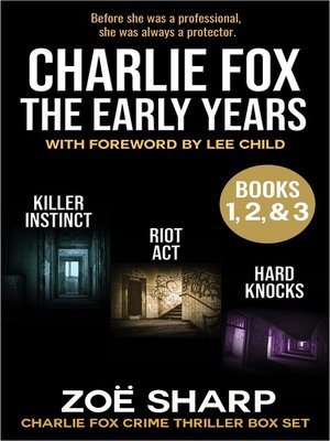 cover image of Charlie Fox